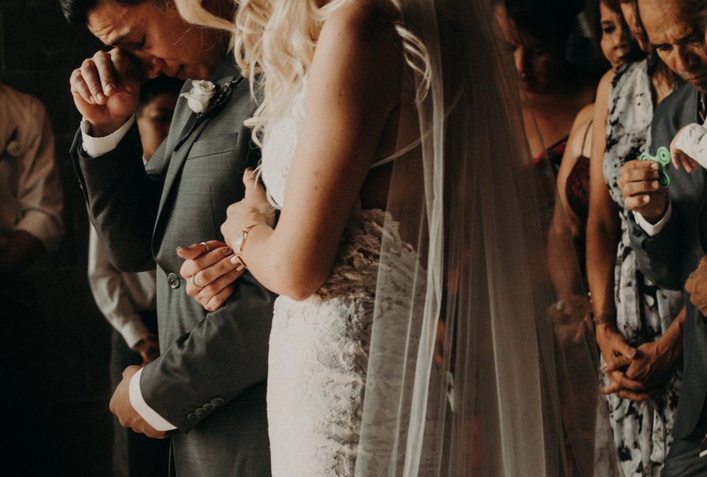 Jake + Jalisah | Smoky Hollow Studios | Los Angeles Wedding Photographer