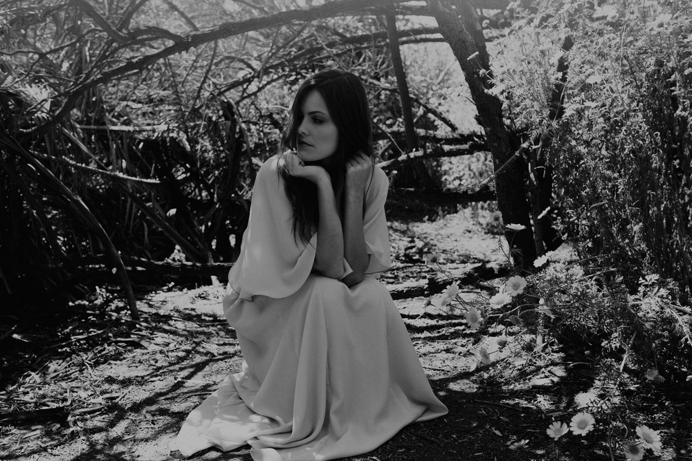Among the Birds | San Diego Fashion Editorial | The Traveling Dress Collective