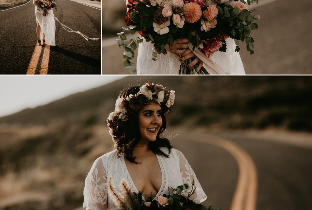 Brian + Sherin | Kwaaymii Point Elopement | Oahu Wedding Photographer