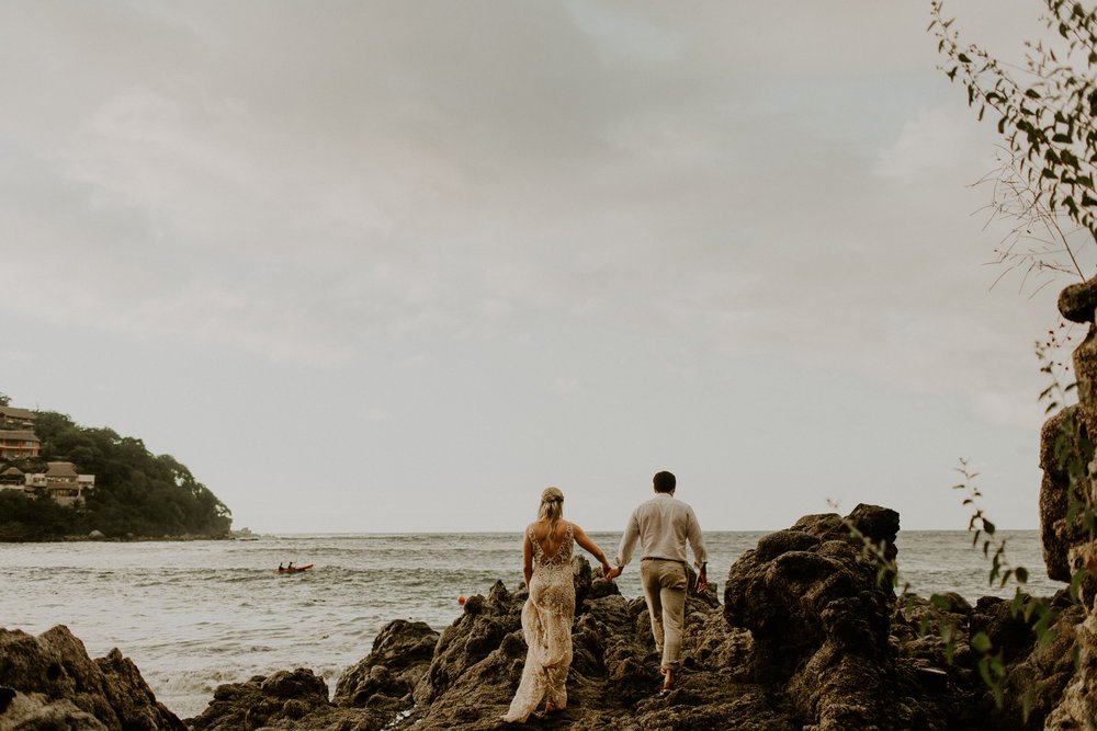 Romantic Mexico Destination Wedding in Sayulita