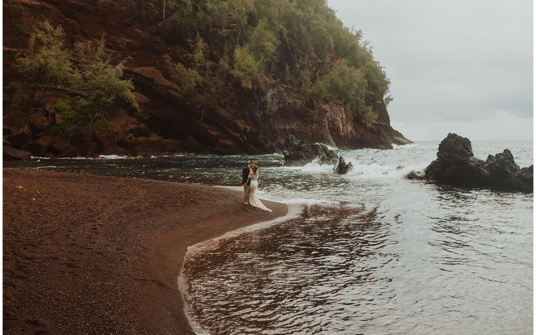 Maui Adventure Elopement