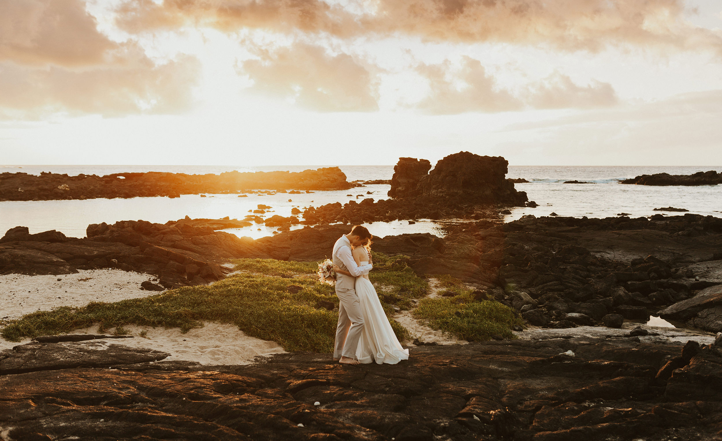 big-island-elopement big island elopement photographer