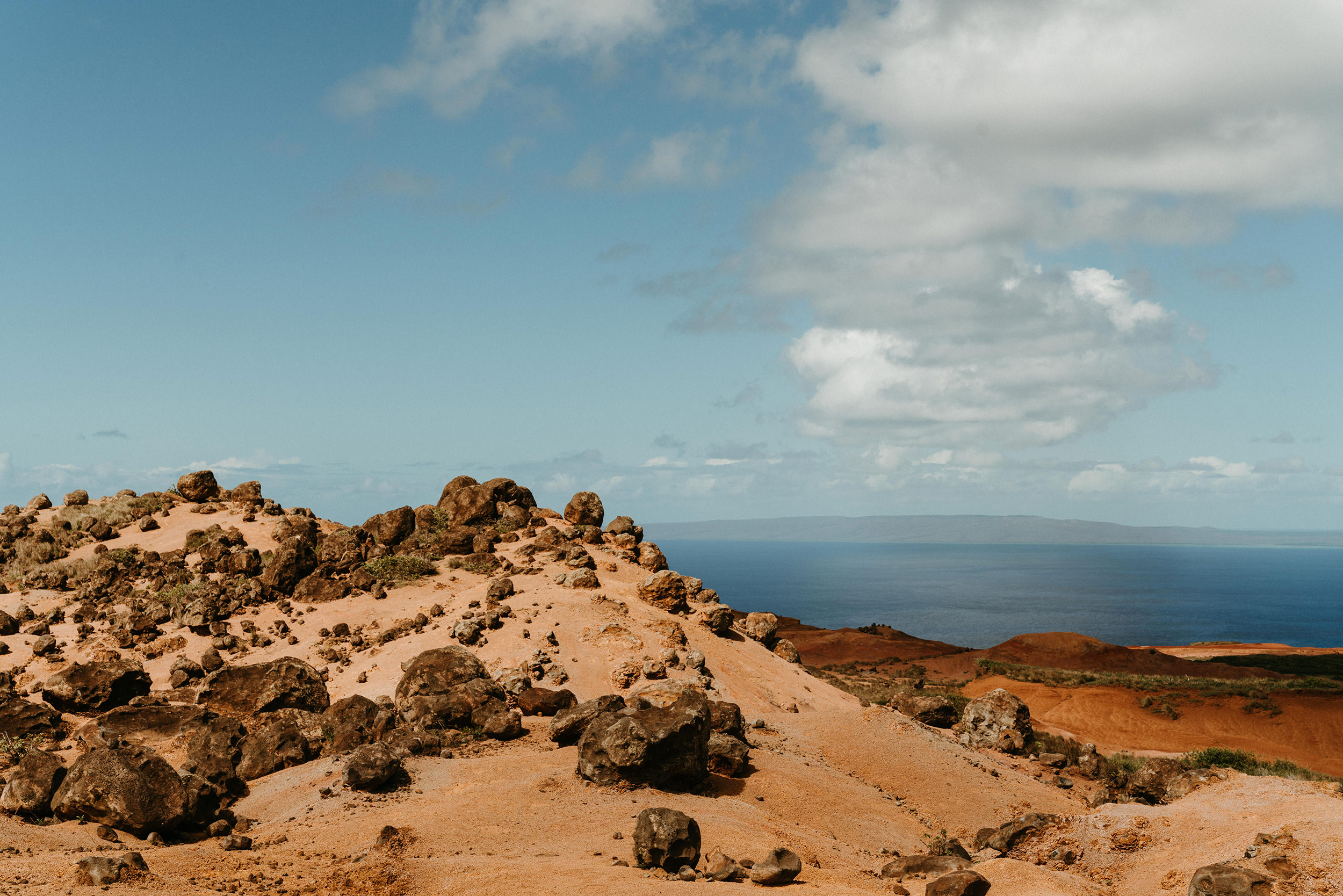 island-of-lanai big island elopement photographer